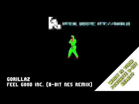 Feel Good Inc. (8-Bit NES Remix)