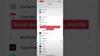 Easy way to catch a cheater!!! new method from safari to find if partner use tinder or other app!!!