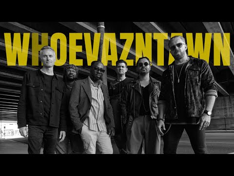 HADRIEN & WHOEVAZNTAWN — Live Concert @ the Recording Club