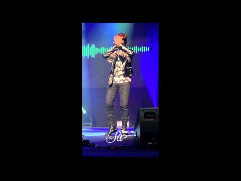 120616 EXO-K BaekHyun Sukira Piano Concert HISTORY [Pdemons]