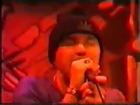 Неприкасаемые feat Анатолий Крупнов - Концерт В Клубе ''Пилот'' 1995