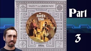 The Bard's Tale (1985) Part 3 - A Classic RPG Adventure | Video Games Over Time