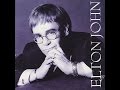 Elton John - Understanding Women (1992) With Lyrics!