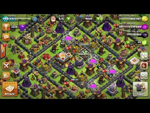 Clash of Clans Android Gameplay - Part 10