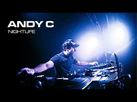 Andy C - Nightlife Vol. 1 Drum & Bass Mix: FULL 2003 ALBUM