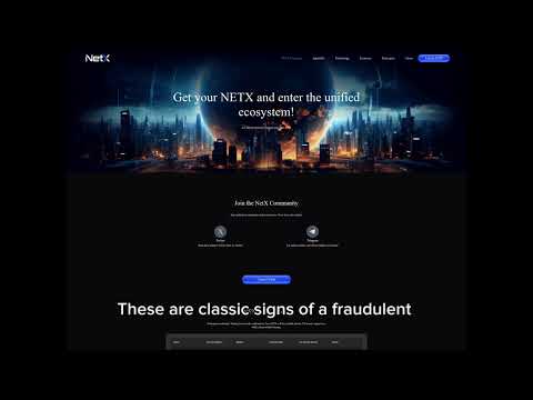 NETX EXCHANGE ISA SCAM - how to withdraw 
