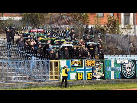 Taurunum Boys na Karaburmi (OFK Beograd - Zemun, 16.11.2022.)