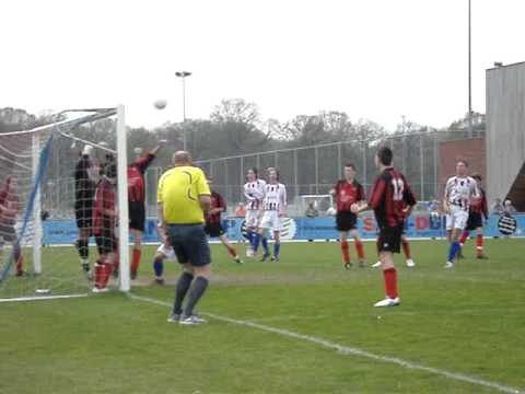 2009-2010 Voetbal 2e klasse Zuid I : Jeka - Terneuzen 3-3 (2-1)