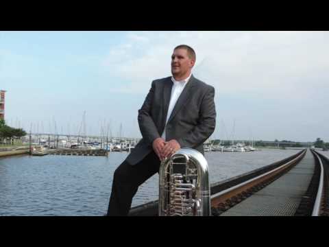 Anthony Plog: Three Miniatures Mvt. I - Brian McBride: Tuba