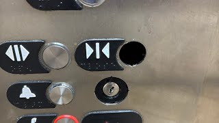 Otis Hydraulic Elevator | Microtel Inn & Suites by Wyndham | Michigan City, IN
