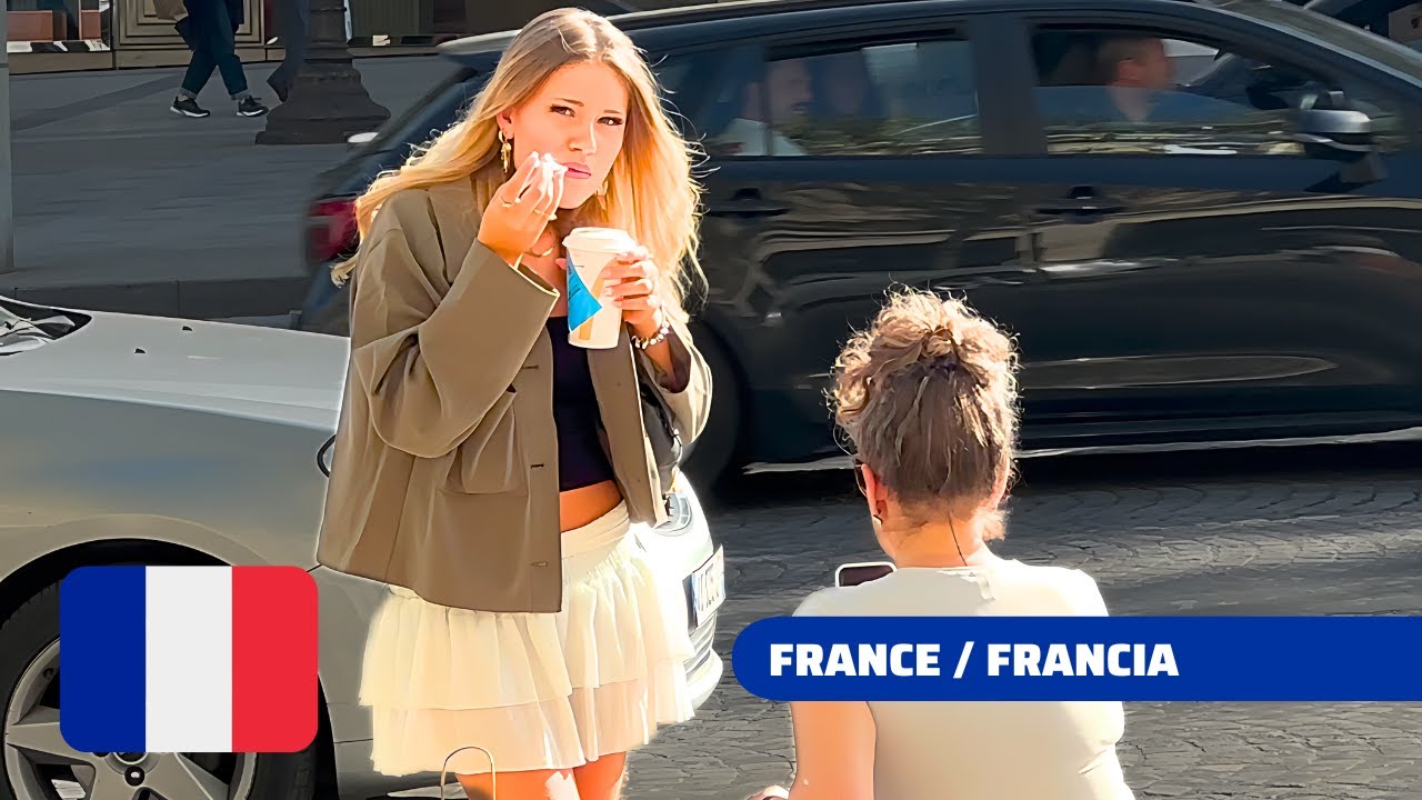 FRANCE WHO DO YOUR WIVES MARRY?