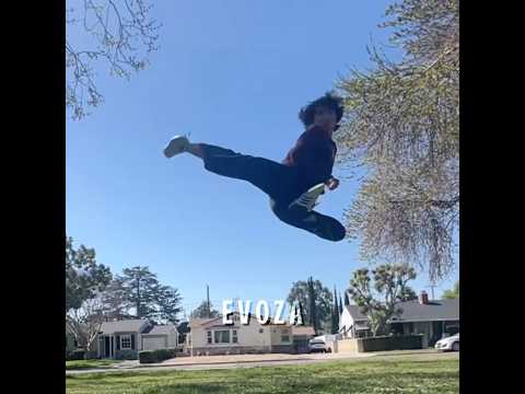 Cobra Kai cast kicks vs Brandon H Lee’s kicks ☠️🔥