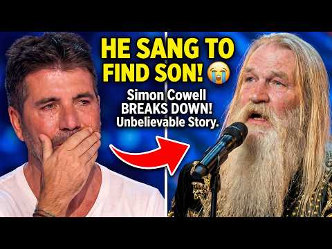 Michael Bennett’s AGT Performance of “Dust on the Swing” Leaves Judges and Audience in Tears