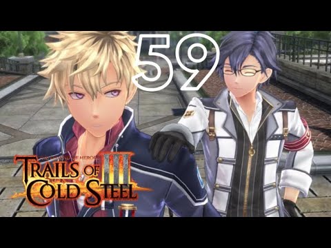 Trails of Cold Steel 3 Episode 59: Heimdallr  (PS4) (No Commentary) (English)