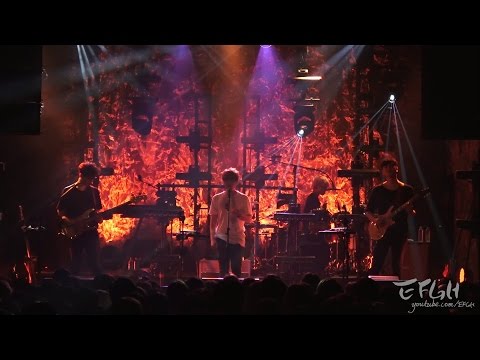 17.05.14 Nell (넬), 17. Afterglow @ 'WE ARE' 2017 CLUB CONCERT