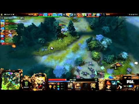 Signature Trust vs Rave Game 1 - TI5 SEA Qualifier - @ZyoriTV @Basskip