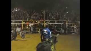 preview picture of video 'Jaripeo de SAN ANDRES AHUAYUCAN'