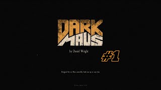【DARK MAUS 実況 #1】ダークなマウスは戦闘がお好き？