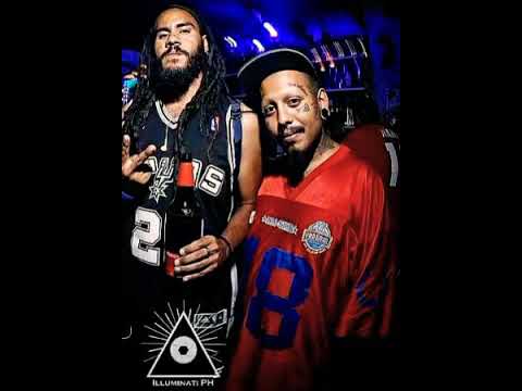 Lo pico, lo enrolo y lo prendo — NBAk RAPTAFARI X LilBlopXXX