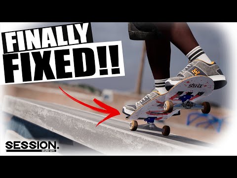 This is the BIGGEST Session update in YEARS!