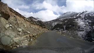 preview picture of video 'Sinthan Top | Kokernag-Sinthan Top #1 | Mahindra Bolero @  Jammu Kashmir Road Trip | South Kashmir'