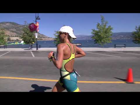 2017 Penticton ITU Long Distance World Championships - Elite Women's Highlights