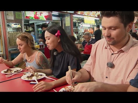 Nie spodziewali się restauracji z gwiazdką Michelin w takim miejscu :) [MasterChef]