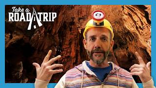 Take a Road Trip - Bull Shoals Caverns & Mountain Village 1890