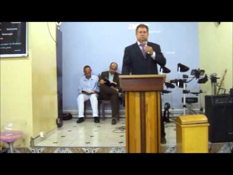 Quadrangular Vera Cruz....B.H..M.G....06 Junho 2012 - Pastor Tadeu Quadrangular Alto Vera Cruz.