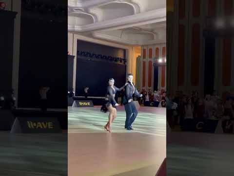 Sharif & Anna - Samba latin dance 2023