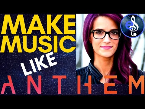 Make Music Like Sarah Schachner | Videogame Composer | Anthem Game