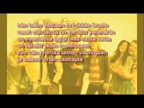 Nahkatakkinen Tyttö - Erin