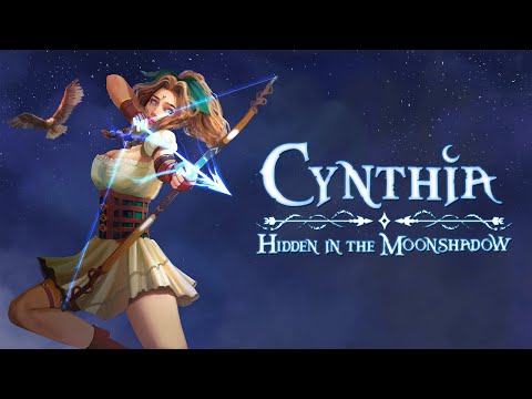 弓とステルスに特化した3DアクションADV「Cynthia: Hidden in the Moonshadow」がSteamで本日発売に。4月 ...