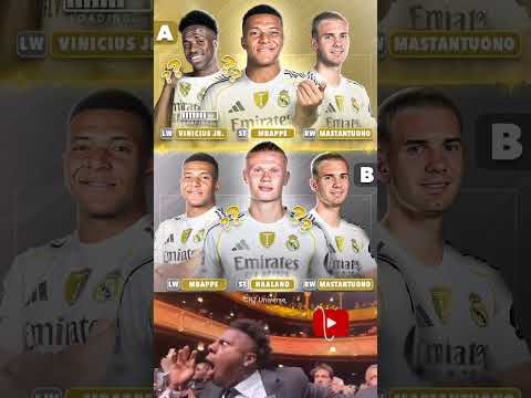 Real Madrid Plan Record-Breaking Move for Erling Haaland 💰⚪ | Vinicius Jr. Could Be Sold! 😱