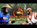 MORTAL KOMBAT EPIC RAP BATTLE