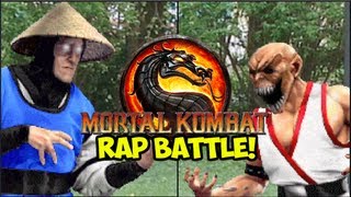 MORTAL KOMBAT: EPIC RAP BATTLE!