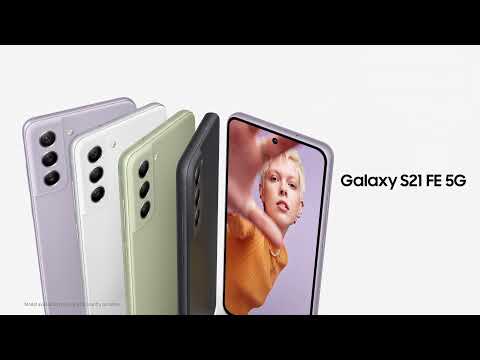 Samsung Galaxy S21FE