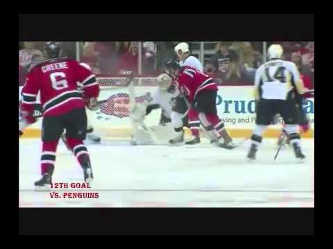 Patrik Eliáš - All 19 goals in 09/10 season