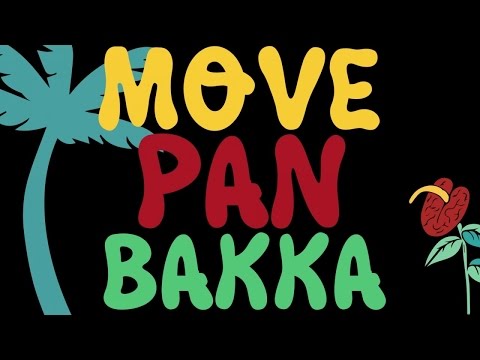 Tambour Battant - Move Pon Bakka feat. Bazil (Official Lyrics Video)
