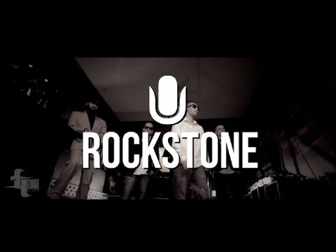 The Suited Cypher #001:: Rockstone Sessions (Spinal, Rogero, Kain Slim, Porto)