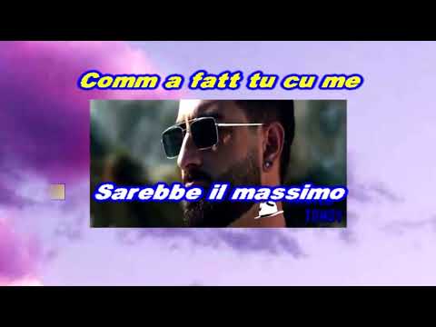 Rosario Miraggio - Si Perd a Te KARAOKE