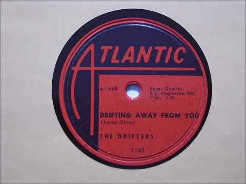 Thumbnail for The Drifters- Drifting Away From You (78 RPM Transfer) by Gerhart Thrasher