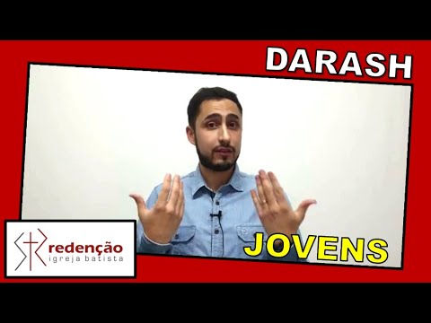 DARASH | A maturidade cristã - Pr. Níckolas Borges