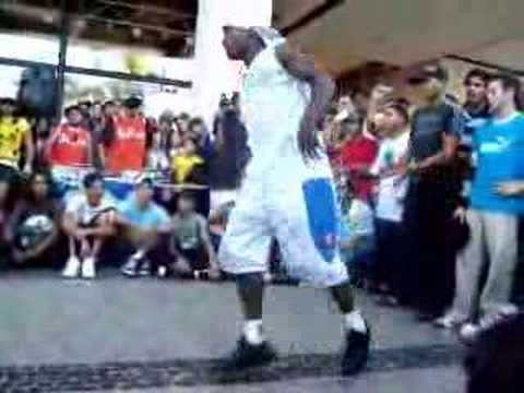 Foguete (Floor Riders) vs Muxibinha (Df Zulu)