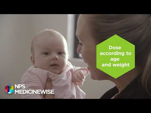 Giving medicines to kids - Tips from a pharmacist