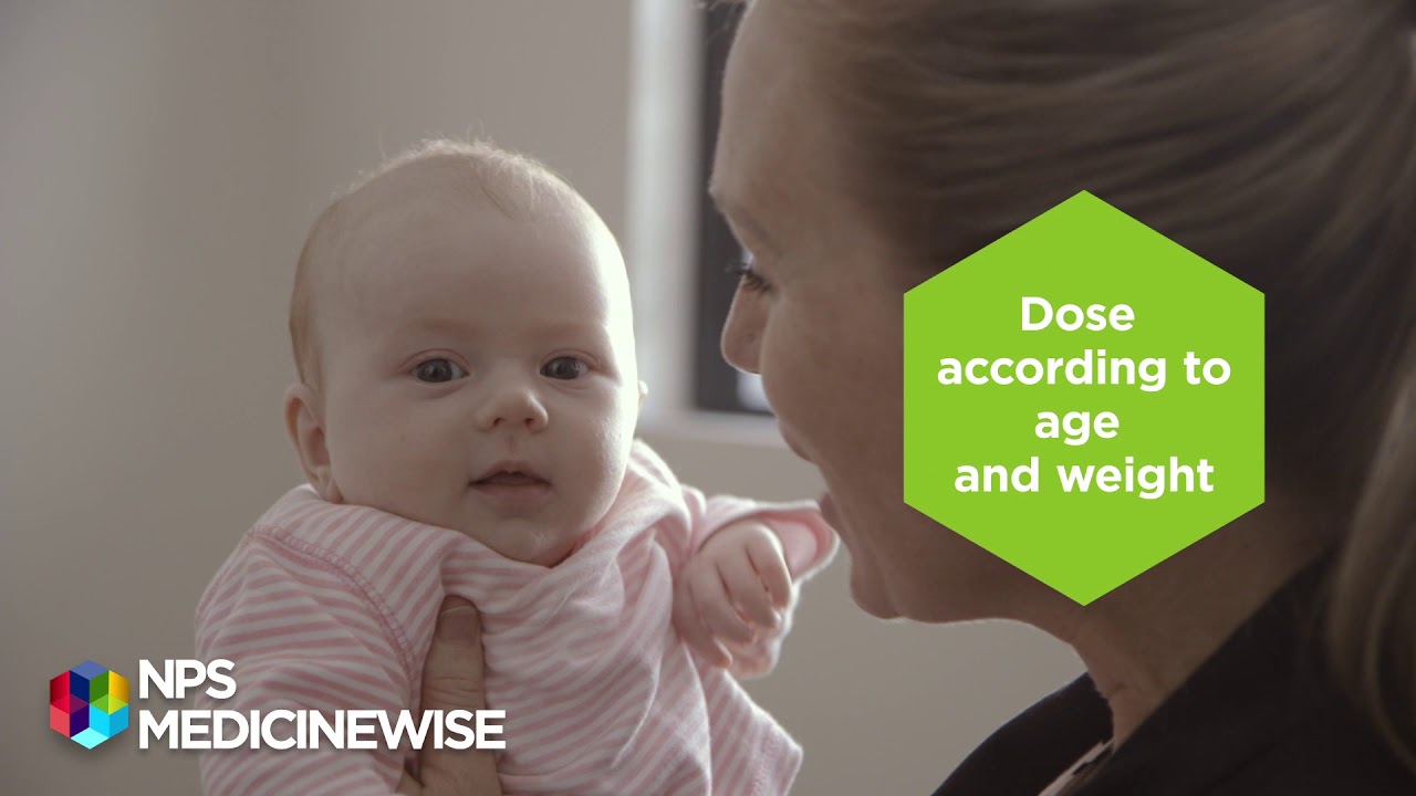 Giving medicines to kids - Tips from a pharmacist