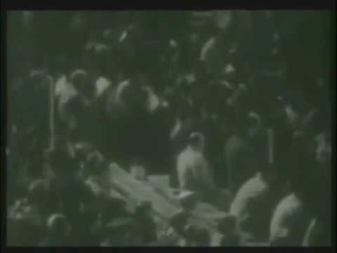 ECC 1969-70. Round of 16. SL Benfica - Celtic FC. Highlights.