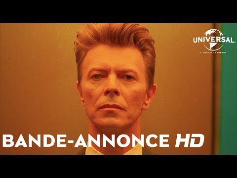 Moonage Daydream - bande annonce Universal