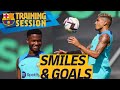⚽️? GOOD VIBES AND HITTING THE BACK OF THE NET