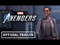 Marvel's Avengers - Official Kate Bishop Reveal Trailer